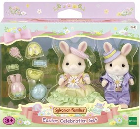 Playset Sylvanian Families 5691 2 Части