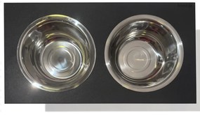 Кучешки купички с поставка XXL