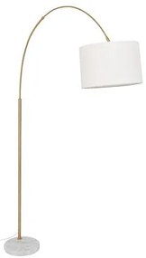 Лампион atmosphera Tilio, H.195cm, Мрамор, Златист