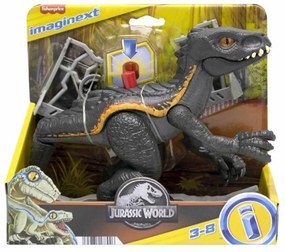 Динозавър Fisher Price Indoraptor