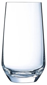 Съдове Chef &amp; Sommelier Прозрачен Cтъкло (6 броя) (40 cl)