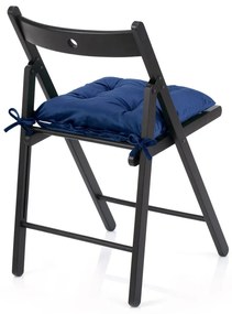 Кадифена възглавница за стол 40x40 cm Aleksa – Restilo