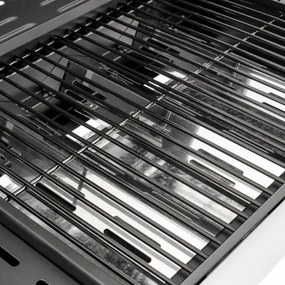 Газово барбекю Brenner G3N с 3 горелки