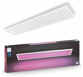 Philips - LED RGB Димируем панел Hue SURIMU LED/60W/230V 2000-6500K