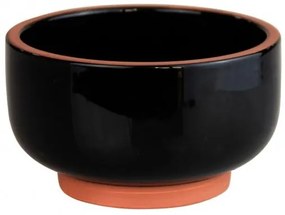 Horecano - Порцеланова купичка 14см 580мл HELLA-BLACK-(HC-56448)