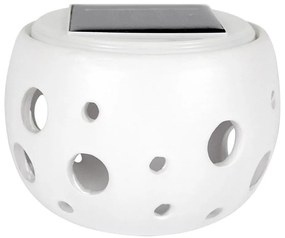 Grundig - LED RGB соларна лампа LED/0,06W/1,2V 600 mAh