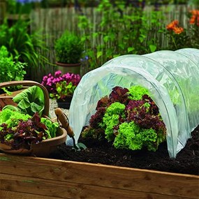 Малък градински политунел  1,8 x 10 m