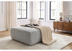 Светлосива табуретка Arsene – Bobochic Paris