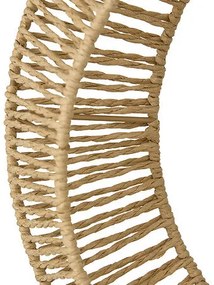 Детска висяща лампа atmosphera Bella, 33 cm