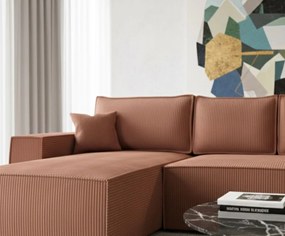 Ъглов диван Malaga mini I-Keramidi-Left