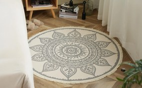 Килим ⌀120 см 04987