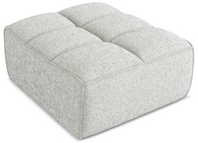 Кремава модулна табуретка Kalai – Makamii