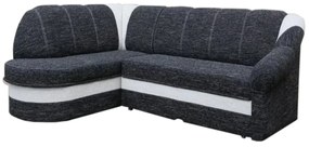 Ъглов диван PETER, 250x85x180, berlin02/berlin10, ляво