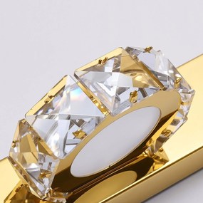 Аплик LED APP1941-4W GOLD