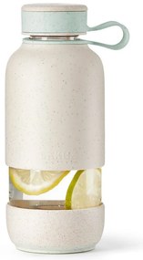 Кремава бутилка за пътуване стъклена бутилка 500 ml To Go Organic – Lékué