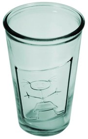 Прозрачен буркан от рециклирано стъкло Holka - Ego Dekor