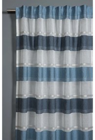 Синя завеса 245x140 cm Etamine - Gardinia