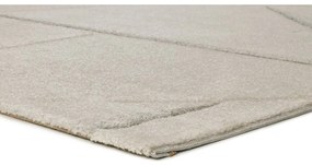 Кремав килим 200x290 cm Lena – Universal