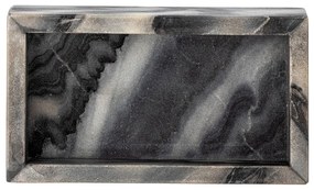 Мраморен декоративен поднос 10x17.5 cm Feliza – Bloomingville