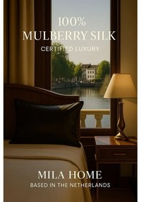 Копринена калъфка за възглавница 60x70 cm Mulberry Silk – Mila Home Luxury