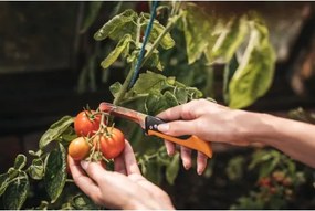 Fiskars - Сгъваем нож за прибиране на реколта K80