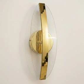 Аплик LED G130-W Gold