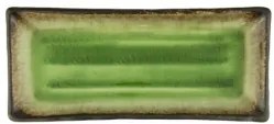 Horecano - Порцеланово плато 29x12,5xh3,3см GIO EMERALD-(HC-56794)