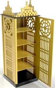 Гардероб Big Ben еднокрил