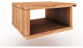 Нощно шкафче от букова дървесина Vento - The Beds