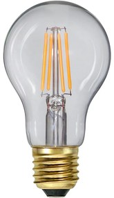 Топла LED крушка с димируема жичка E27, 4 W Soft Glow - Star Trading