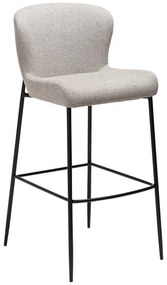 Светлокафяв бар стол 105 cm Glam - DAN-FORM Denmark
