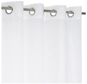 Бяло перде 140x260 cm Gentle – Casa Selección