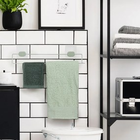 Самозадържащ се метален държач за кърпи Grena - Compactor