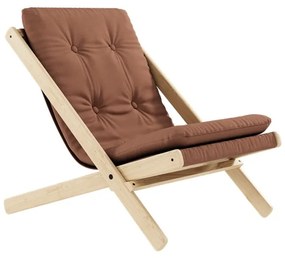 Сгъваем стол Raw/Clay Brown Boogie - Karup Design