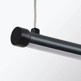 Висяща лампа LHJ031-CP 120 см ЧЕРНА