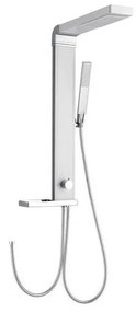 Aqualine - Комплект за душ ROME, гланцов хром