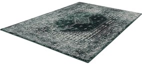 Вълнен килим в бензинов цвят 200x300 cm Eve - Agnella