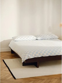 Калъфка за възглавница от памучен сатен 50x70 cm Plu – noo.ma