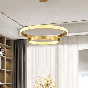 Лампа LED APP1772-CP GOLD BRUSH