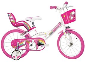 Детско колело Dino Bikes UNICORN 16 инча