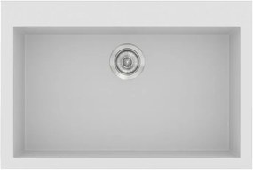 Мивка Sanitec 338-Leuko