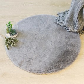 Килим atmosphera Couka, 80 cm - Слонова кост