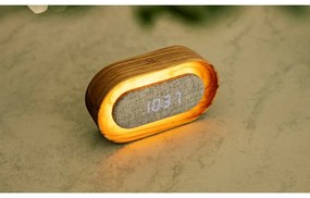 Дигитална аларма Lumos Ash – Gingko