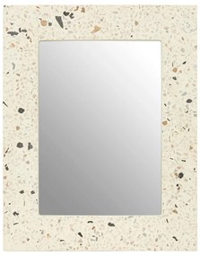 Кремава дървена рамка 19x24 cm Mimo - Premier Housewares