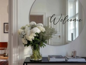 Стикер za огледало S19 – Welcome