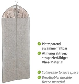 Бежово покривало за костюм Balance, 150 x 60 cm - Wenko