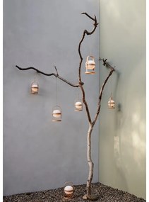 LED преносимо външно осветително тяло със соларен панел/с USB ø 15 cm Soft Spot – Rosendahl