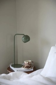 Зелена настолна лампа с метален абажур (височина 39,5 cm) Pop – Markslöjd