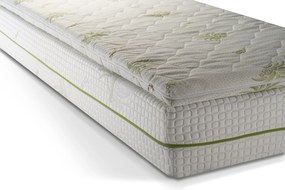 Топ матрак Aloe Comfort от Sleepy 7 см