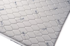 Двулицев матрак Silver Care Memory от Paradise 22 см